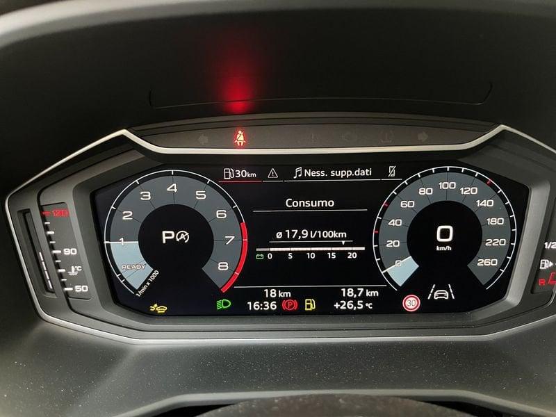 Audi A1 Sportback 30 TFSI S tronic 116 cv Adrenaline