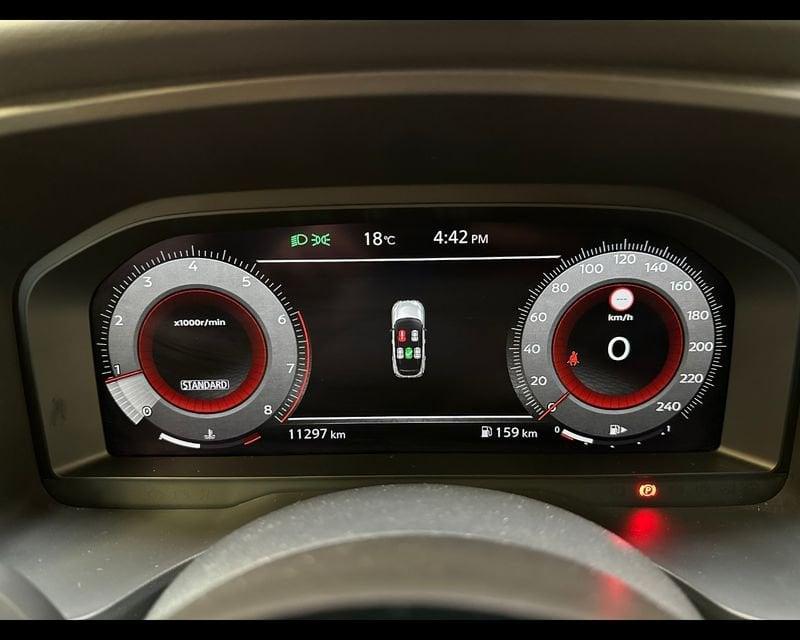Nissan Qashqai Qashqai 1.3 mhev Tekna 2wd 140cv