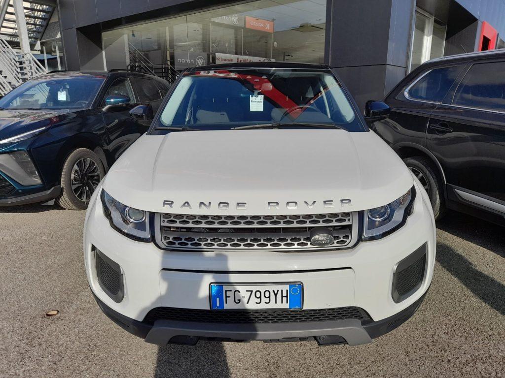 LAND ROVER RR Evoque 1ª serie Range Rover Evoq...