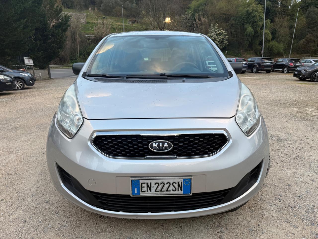 Kia Venga 1.4 CRDi 90CV Cool
