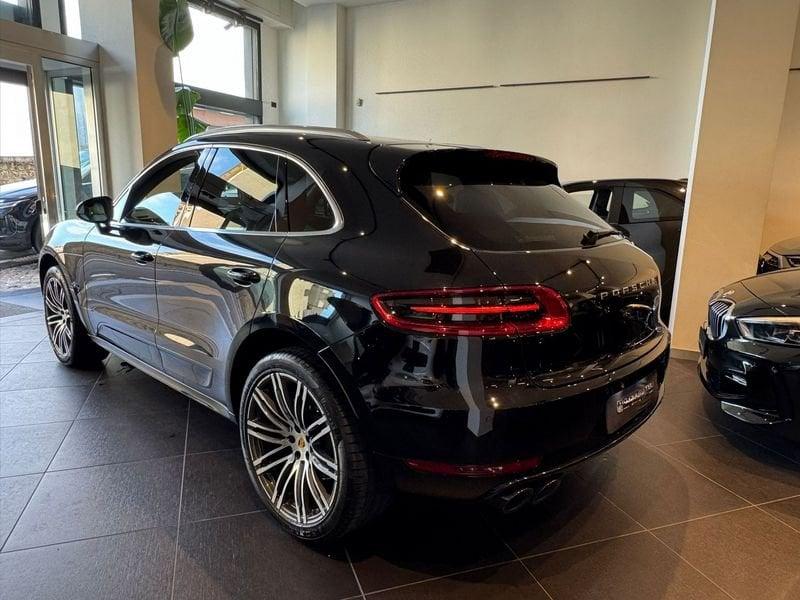 Porsche Macan 3.0 S