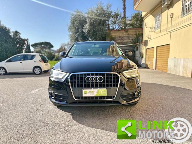 AUDI Q3 2.0 TDI 24 MESI GARANZIA