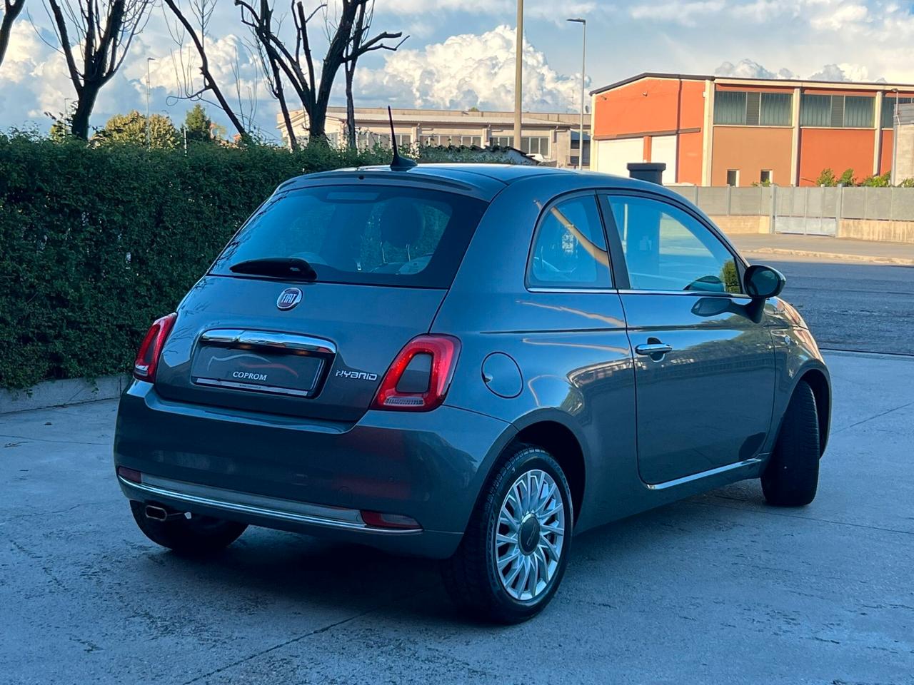 Fiat 500 1.0 HYBRID 70 CV DOLCEVITA - *PROMOZIONE*