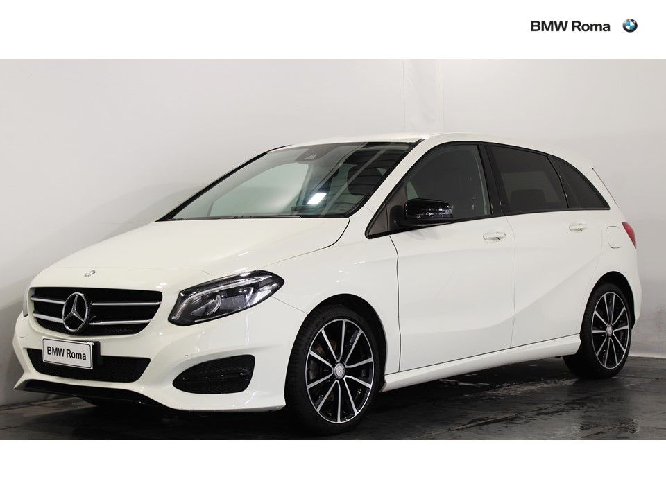 MERCEDES-BENZ B 200 d Automatic Executive