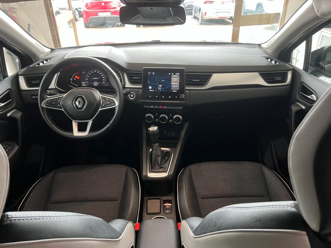 Renault Captur TCe 100 CV GPL Techno