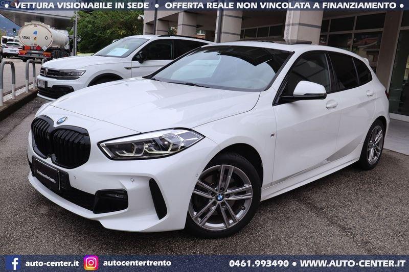 BMW Serie 1 118d 5p MSport Shadow M-Sport TETTO
