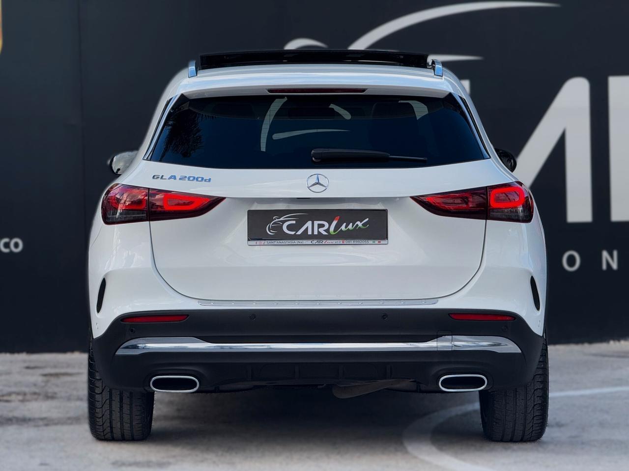 Mercedes-Benz GLA 200 d Premium Plus AMG TETTO