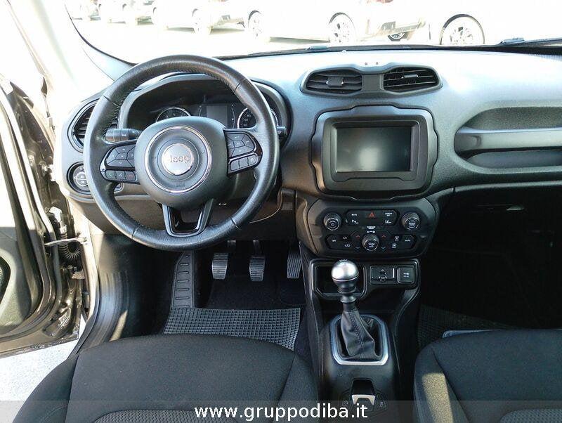 Jeep Renegade 2019 Benzina 1.0 t3 Night Eagle 2wd