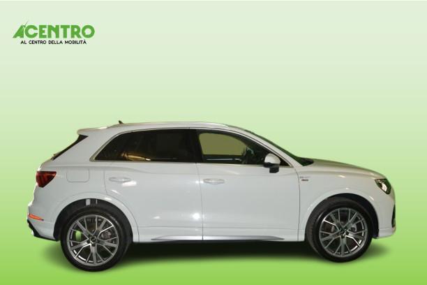 AUDI Q3 - 40 TDI quattro S Line