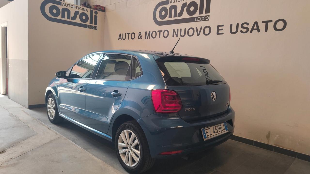 Volkswagen Polo 1.2 TSI 5p. Comfortline BlueMotion Technology