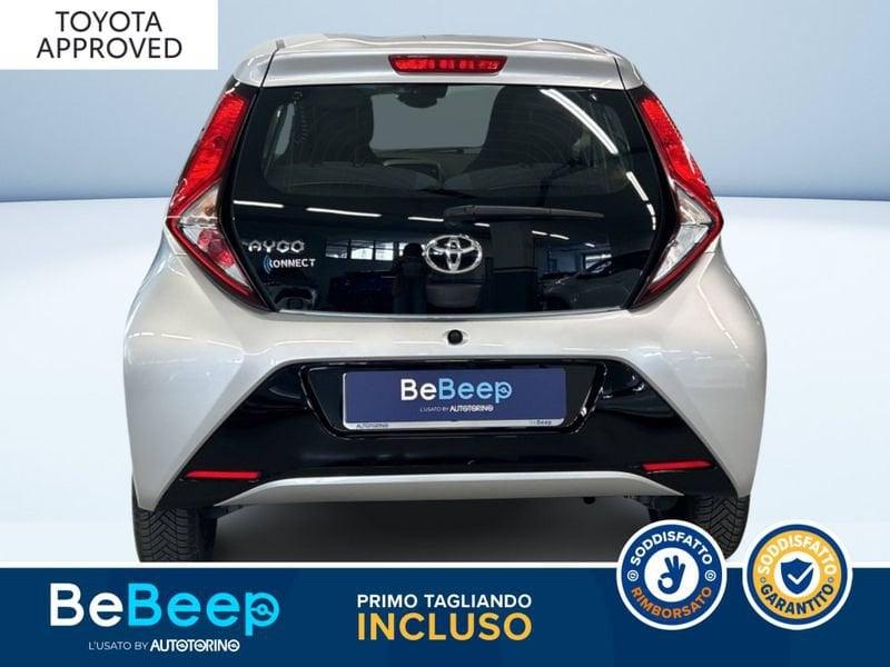 Toyota Aygo 5P 1.0 X-PLAY 72CV