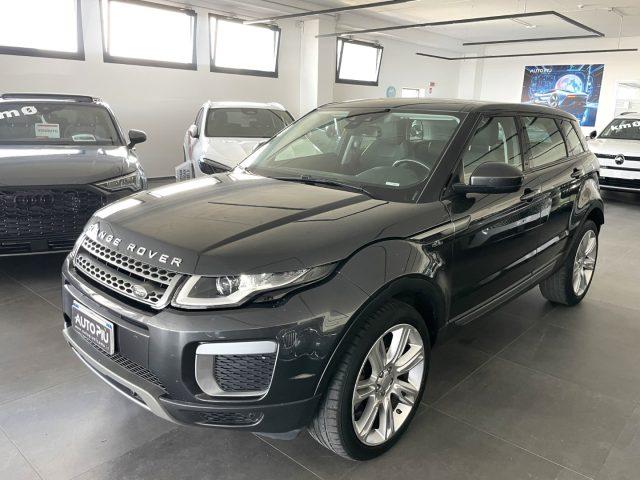 LAND ROVER Range Rover Evoque 2.0 TD4 150 CV HSE Dynamic