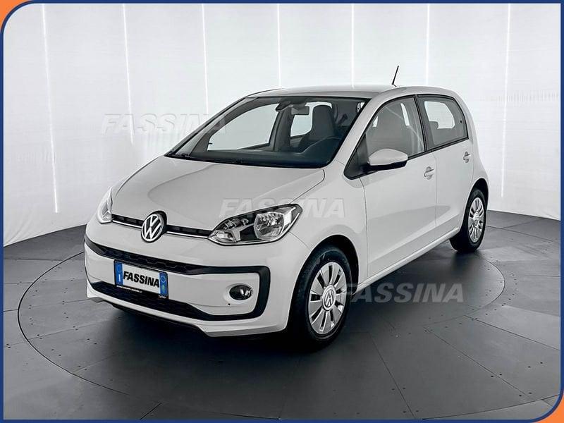 Volkswagen up! 1.0 75 CV 5p. move up!