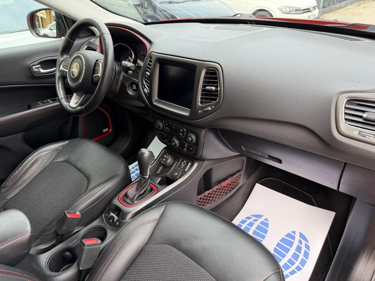 JEEP - Compass - 2.0 Mjt II 170 aut.4WD Trailhawk