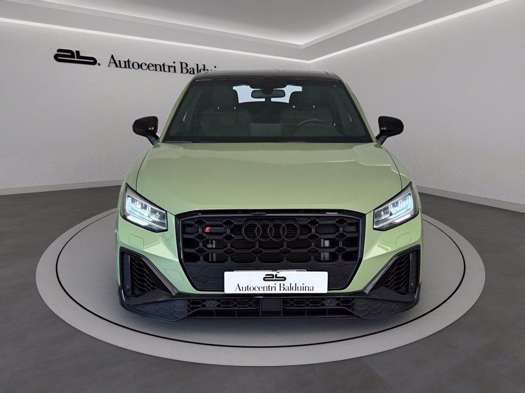 AUDI Sq2 2.0 tfsi sport attitude quattro s-tronic del 2022