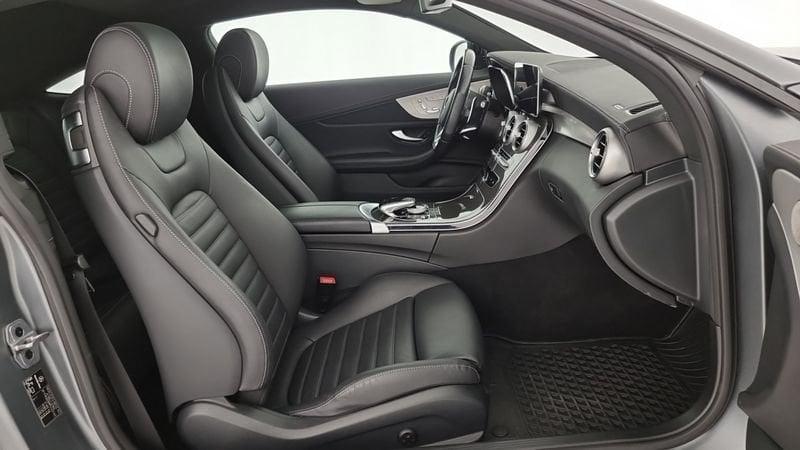 Mercedes-Benz Classe C 43 4Matic AMG Coupé