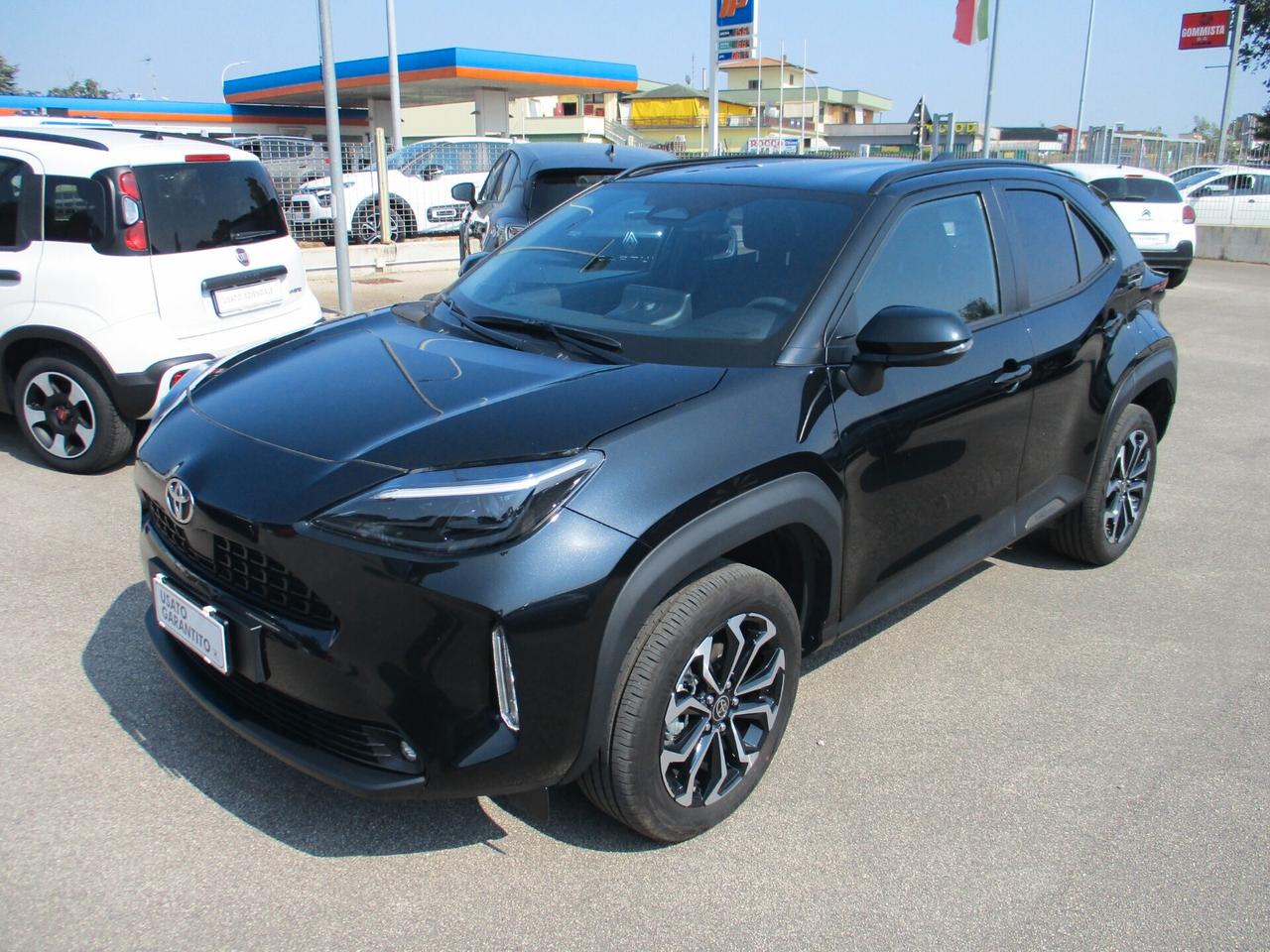 Toyota Yaris Cross Yaris Cross 1.5 Hybrid 5p. E-CVT Trend