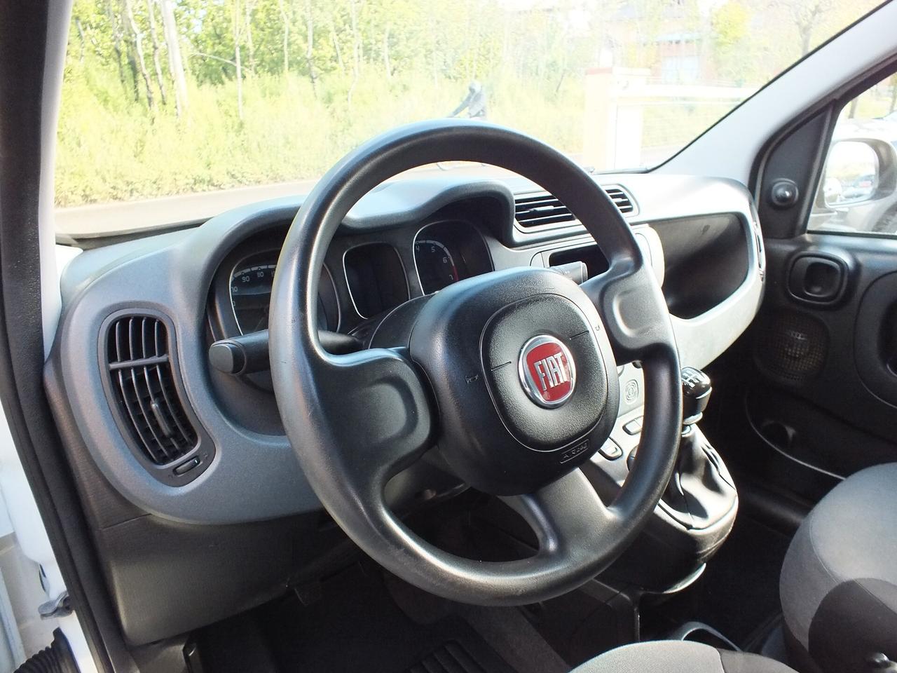 FIAT PANDA 1.2 VAN- N1 - 2 POSTI + IVA