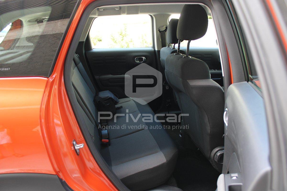 CITROEN C3 Aircross PureTech 82 Feel
