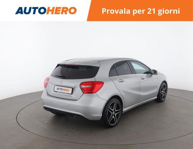 MERCEDES-BENZ A 200 CDI Sport