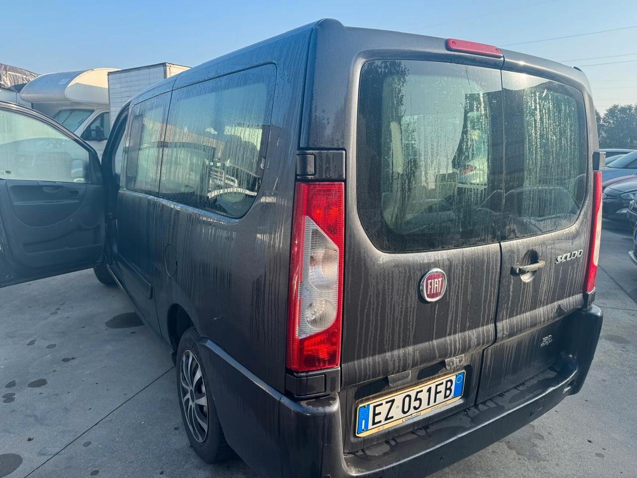 Fiat Scudo 2.0 BlueHDi 145CV AT8 PL-TN Furgone