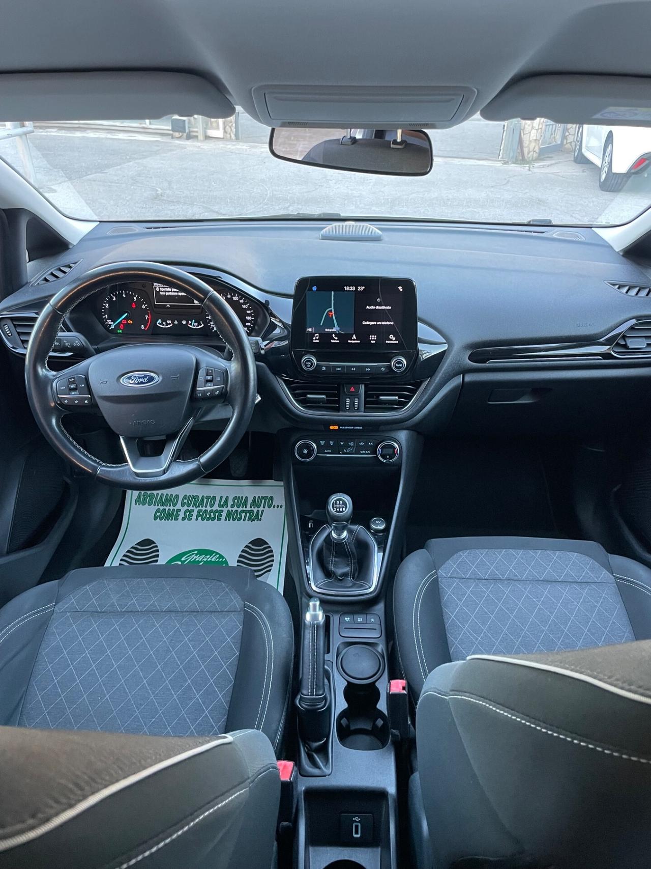 Ford Fiesta Active 1.0 Ecoboost Start&Stop