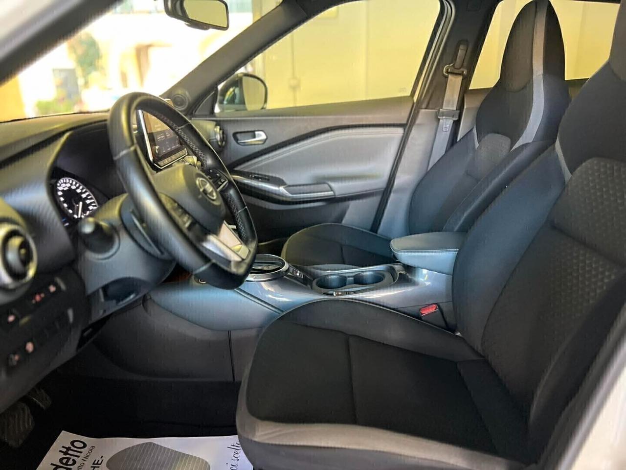Nissan Juke 1.0 DIG-T 114 CV DCT N-Design 2022