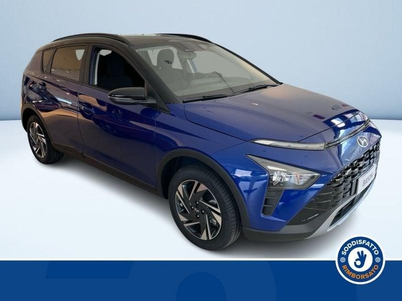 Hyundai Bayon 1.2 MPI Exclusive
