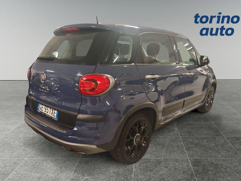 FIAT 500L 1.4 95cv S&S Cross