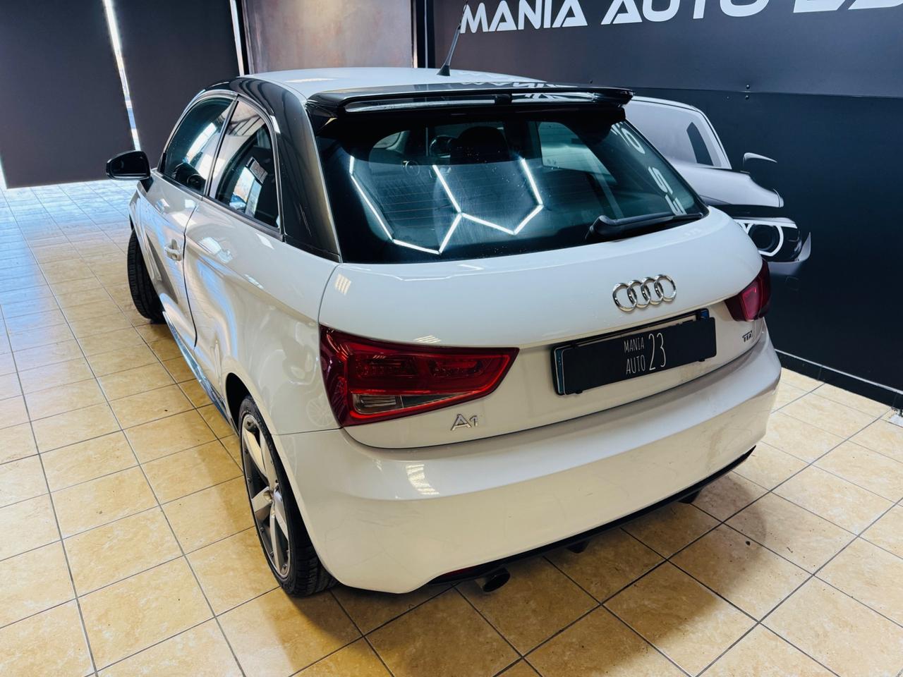 Audi A1 1.6 TDI S tronic*NEOPATENTATI*S-LINE*AUTOMATICA*