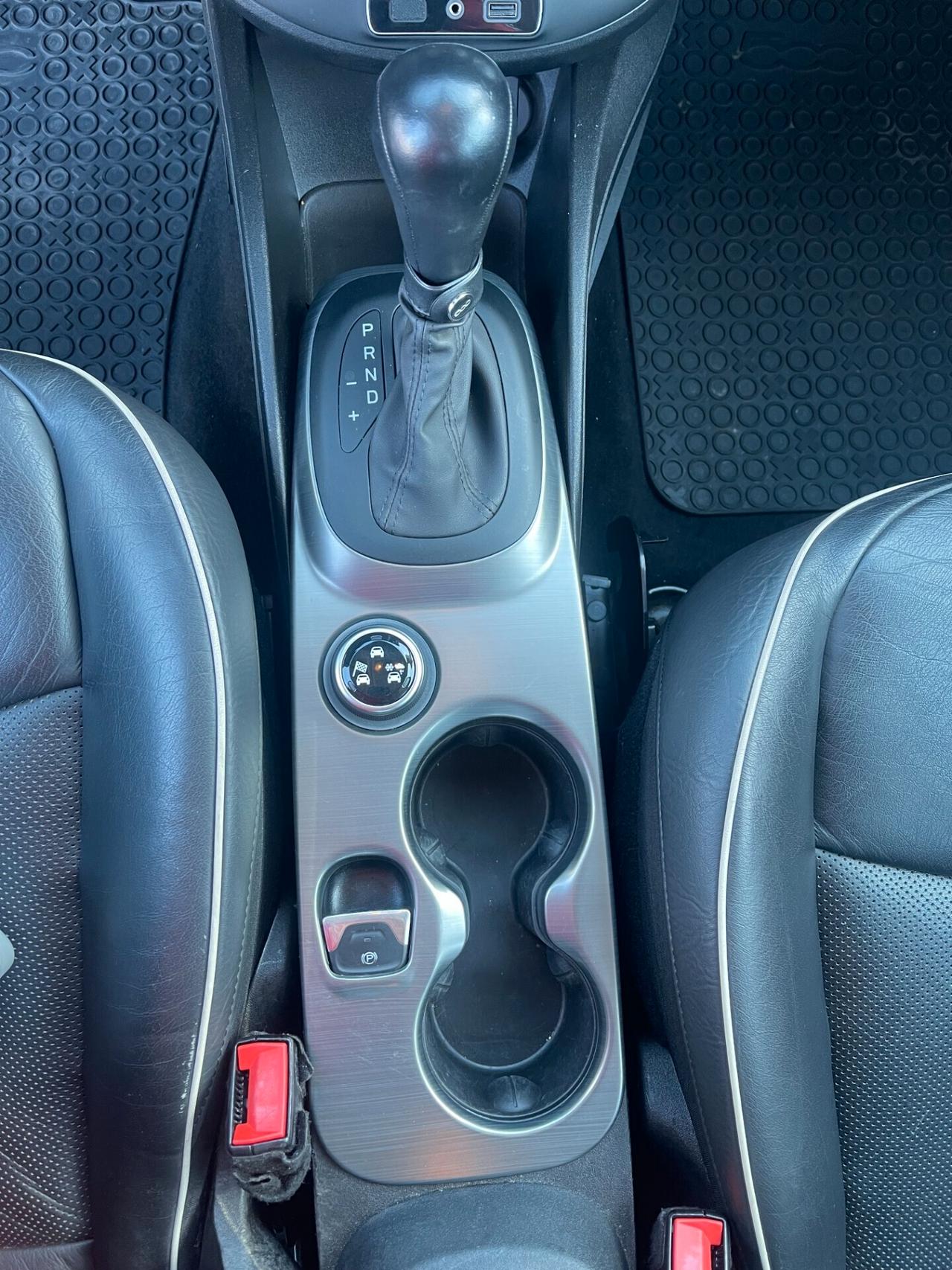 Fiat 500X 2.0 MultiJet 150 CV AT9 4x4 Cross