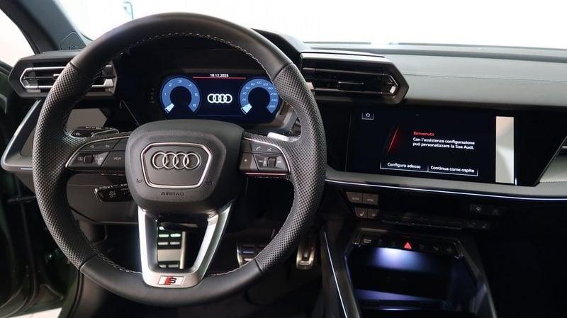 Audi A3 A3 SPB TDI 110 kW S tronic S line edition