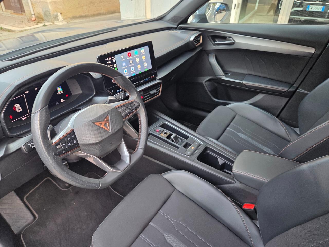 Cupra Formentor 2.0 TDI 4Drive DSG 150 cv