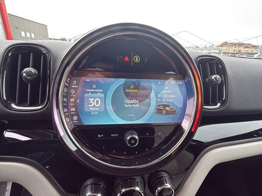 Mini Cooper Countryman 1.5 TwinPower Turbo Cooper