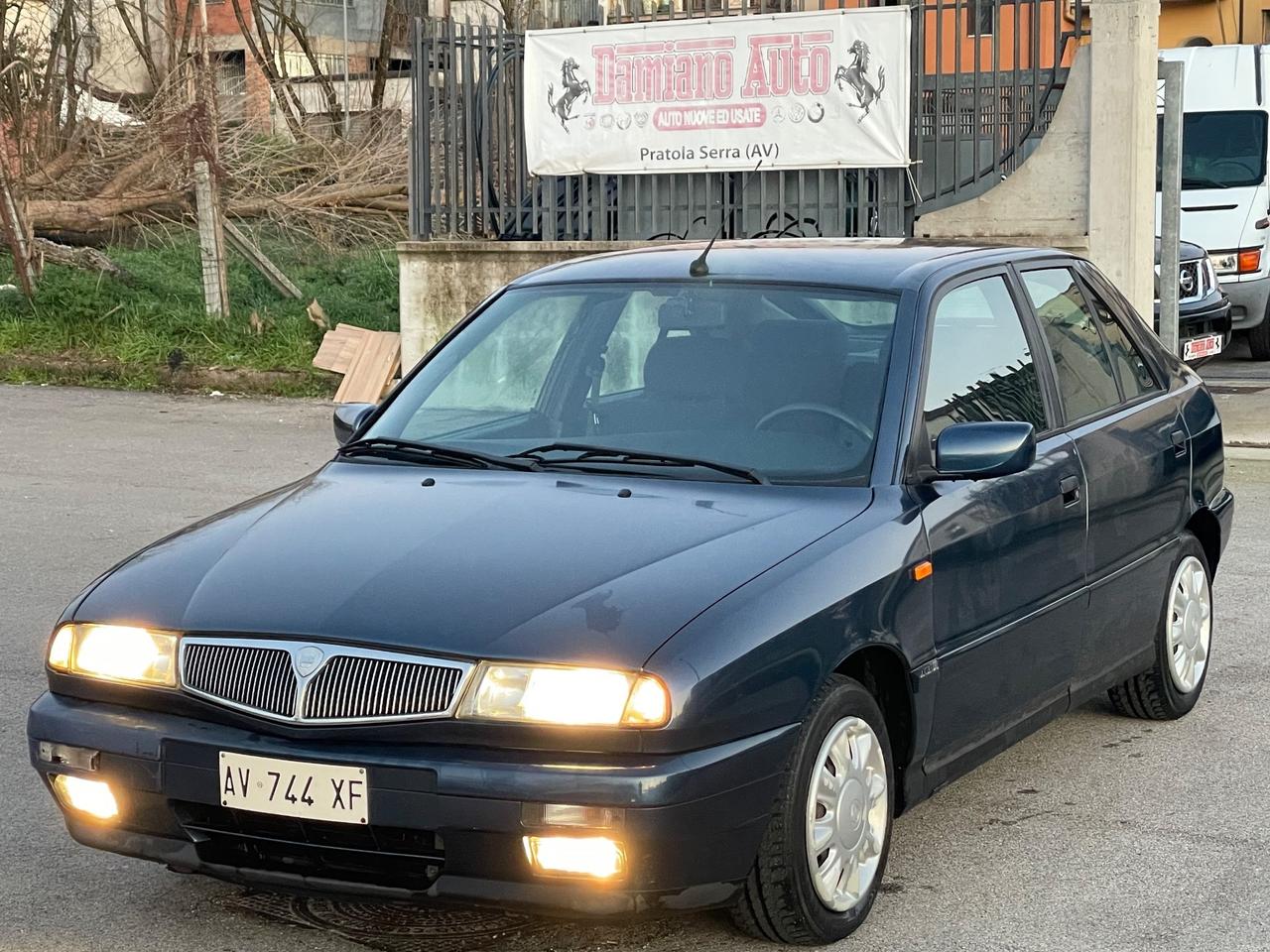 Lancia Delta 1.6 i.e. 16V 5P YOUNGTIMER 46000 KM