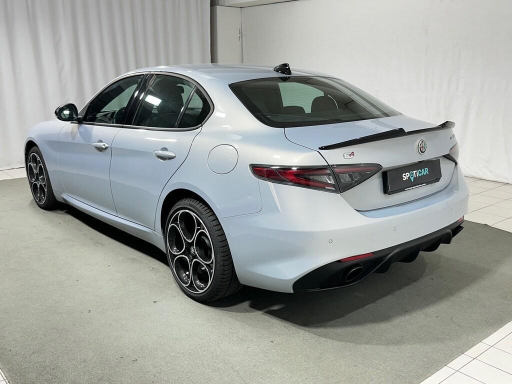 Alfa Romeo Giulia 2.0 t Sprint Q4 280cv auto