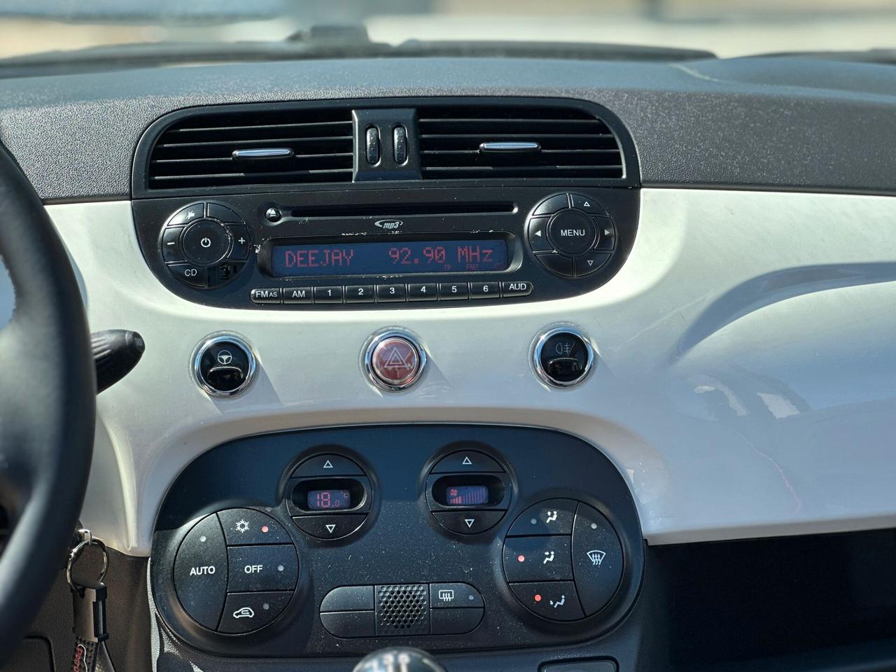 Fiat 500C 1.2 Lounge *GARANTITA*
