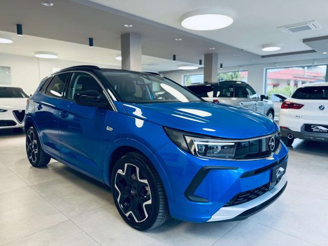 Opel Grandland X 1.5 ecotec GS Line