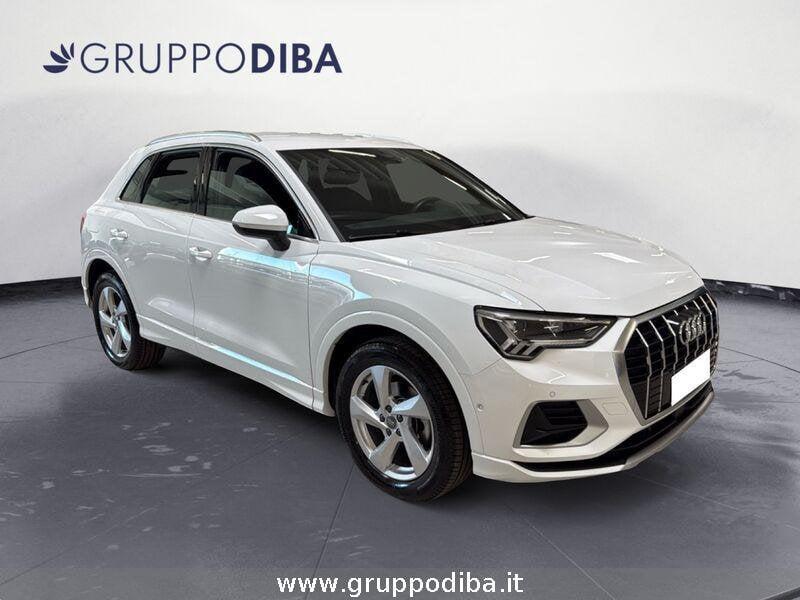 Audi Q3 II 2018 Benzina 35 1.5 tfsi Business s-tronic