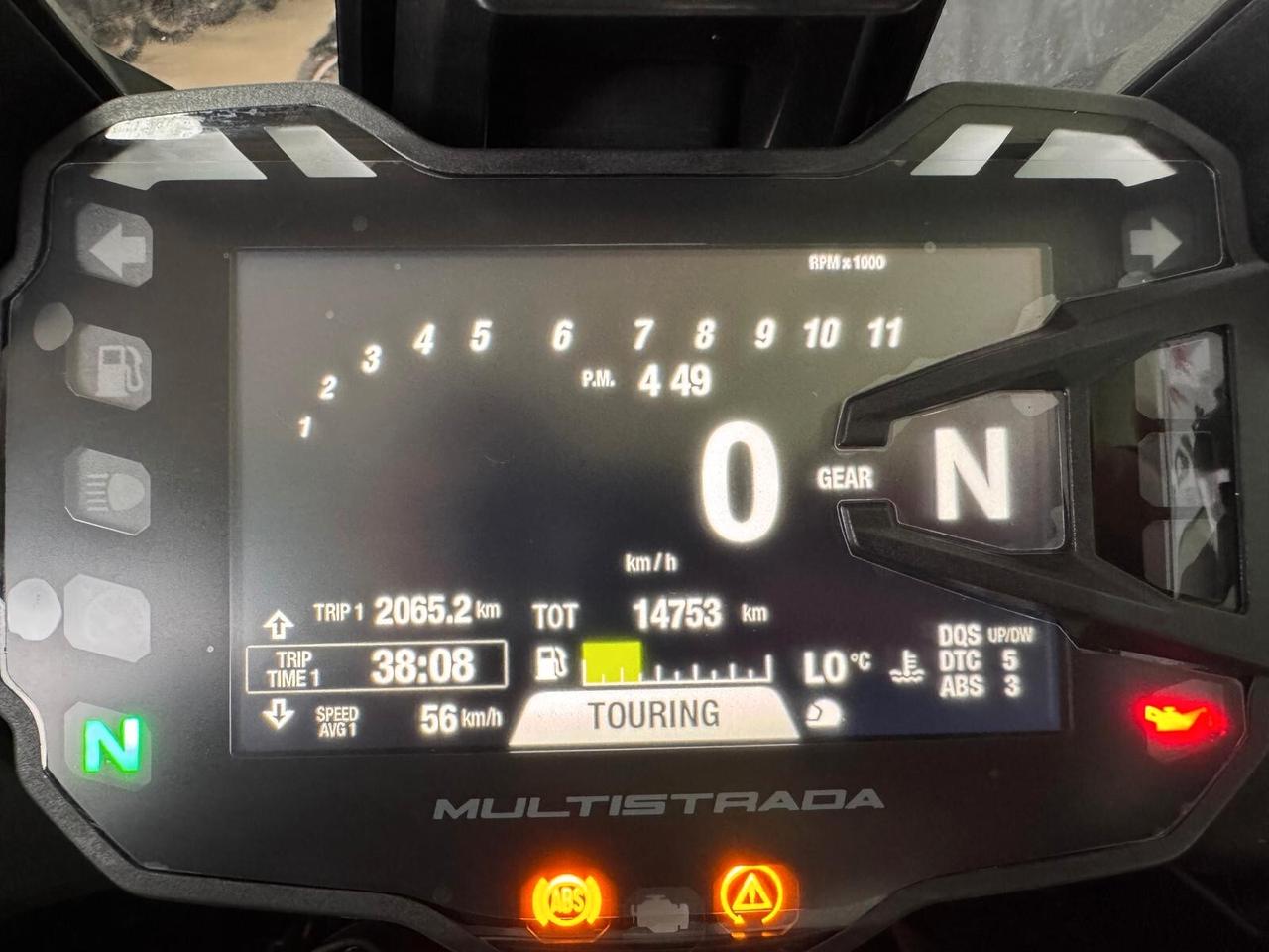 Ducati Multistrada 950 S