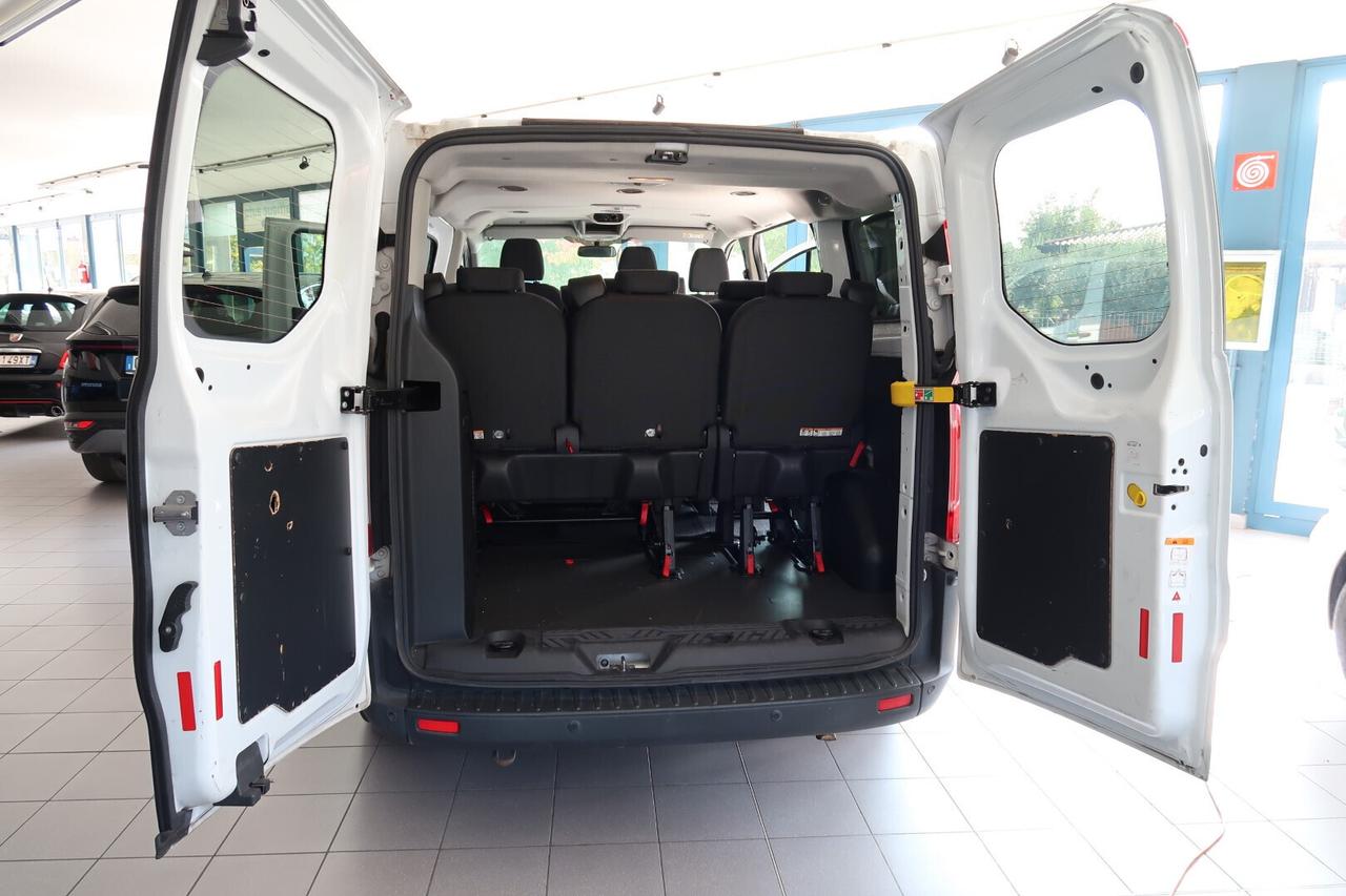 Ford Transit Custom Combi 2.0 TDCi 130 Trend 9p