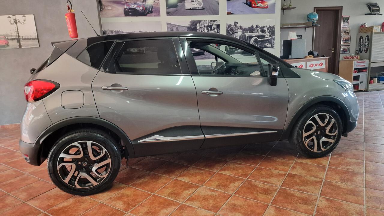 Renault Captur dCi 1.5 diesel 90 CV Start&Stop