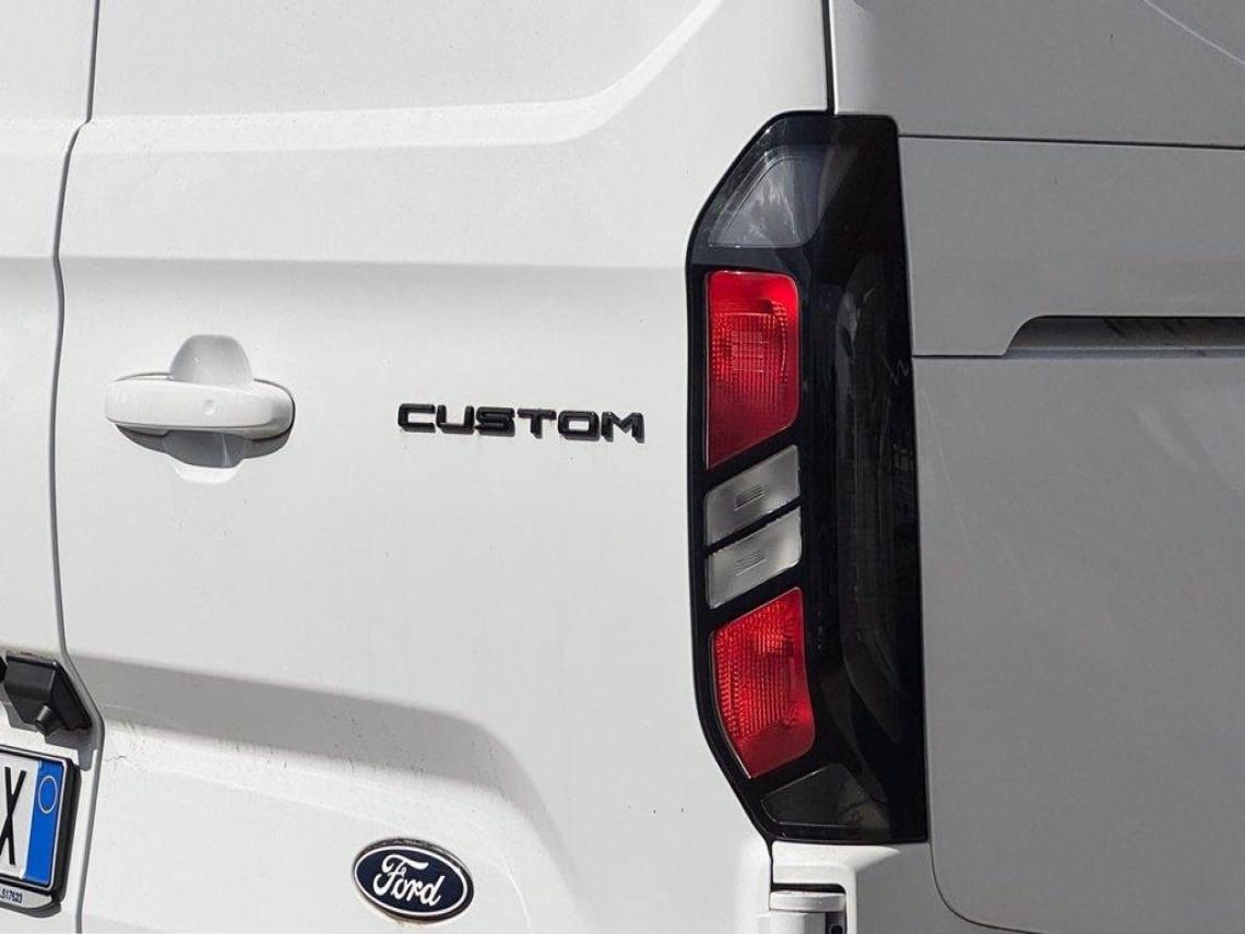 FORD Transit Custom v710 280 2 0 ecoblue 136cv titanium l1h1