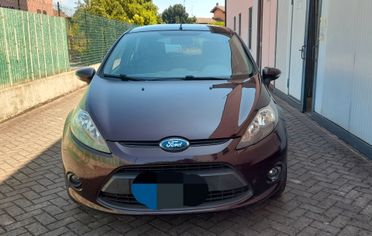 Ford Fiesta Fiesta+ 1.2 60CV 5 porte