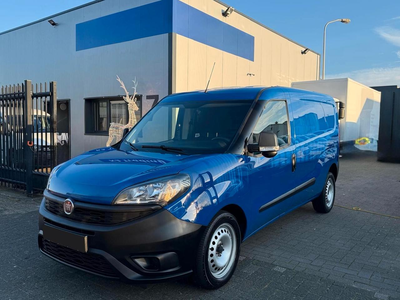 Fiat Doblo Doblò Maxi 1.6 MJT