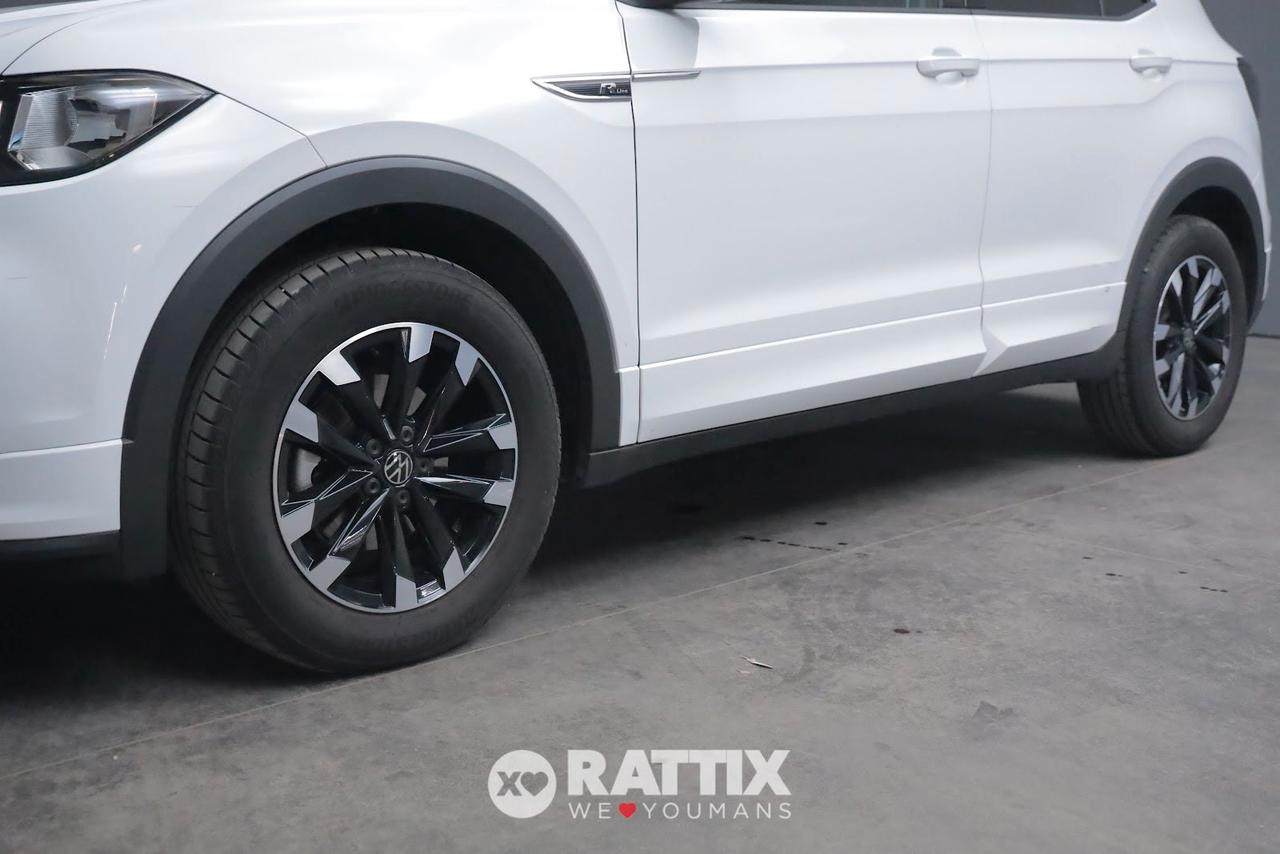Volkswagen T-Cross 1.0 TSI 110CV Sport
