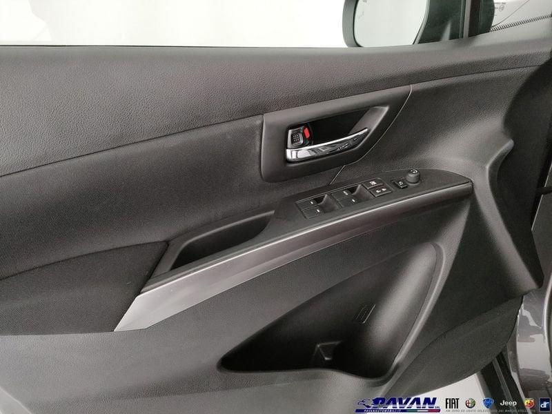 Suzuki S-Cross 1.4 Hybrid Top + GPL (originale Suzuki)