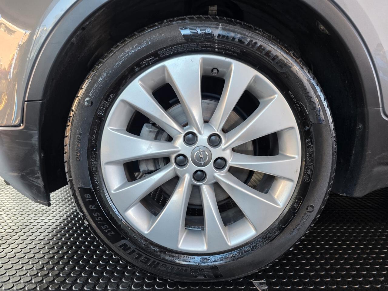 Opel Mokka X 1.6 CDTI Ecotec 136CV 4x2 Start&Stop Ultimate