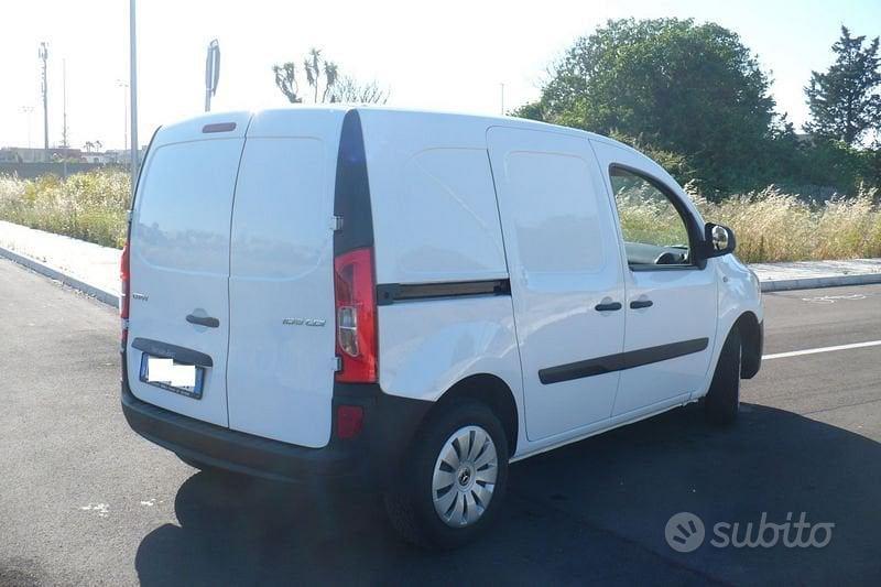 Mercedes-Benz Citan 109CDI Furgone Long