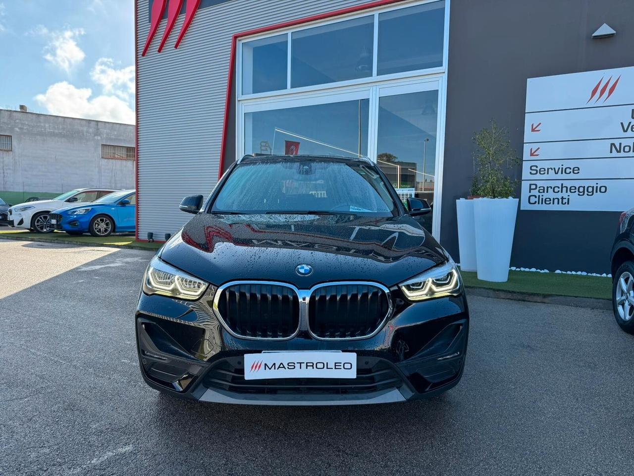 Bmw X1 sDrive20d Business Advantage Automatica